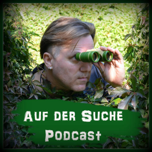 Podcast Auf der Suche
