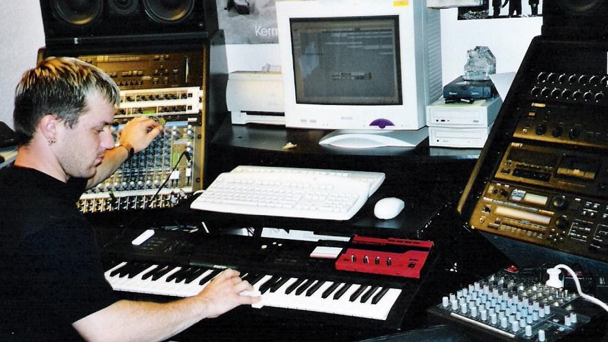Studio um 2005